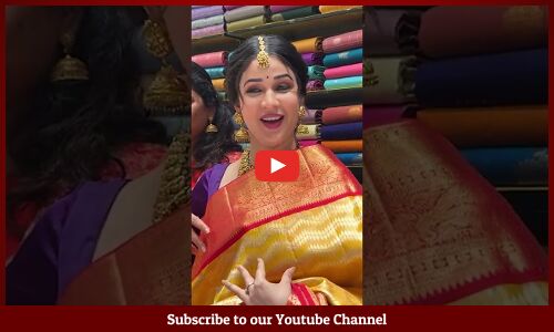 ఇది మెగా కోడలు సంస్కారం😍: LavanyaTripathi Looking Gorgeous In Saree at Kanchipuram Narayani