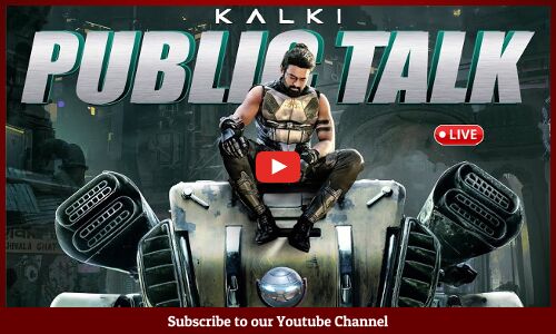Kalki 2898 AD Movie Genuine Public Talk From Prasad IMAX Theatre | Prabhas | Amitabh | Kamal Haasan