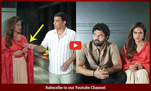 Love Me Movie Trailer Announcement Video | Ashish | Vaishnavi Chaitanya | Dil Raju | Tupaki