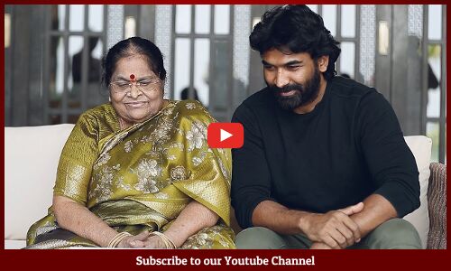Mega Mother Konidela Anjana Devi Launched the RK Sagar�s The 100 Movie Teaser | Tupaki