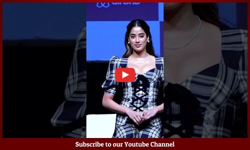 బుల్లి గౌనులో జాన్వికపూర్అందాలతో కైపెక్కిస్తున్న🔥🤙: #janhvikapoor #devara #rc16 #ytshort #shots