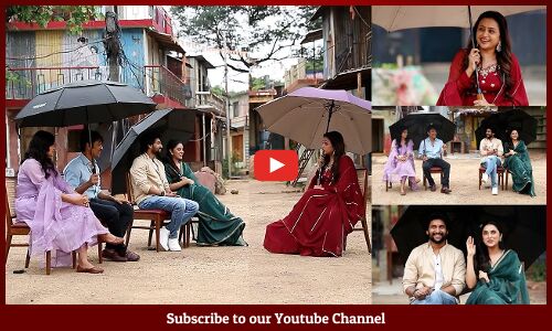 Suma Fun  Special Interview With Saripodhaa Sanivaaram  Movie Team   | Nani | Priyanka | SJ Suryah