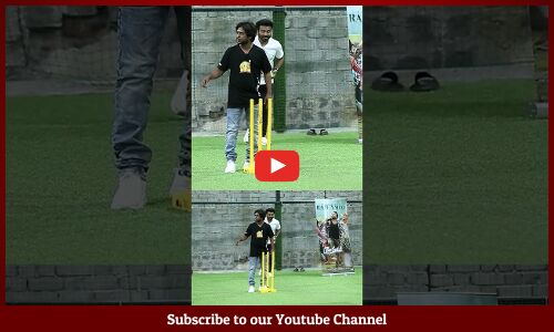 సుధీర్ బ్యాటింగ్ 🤣😂: Sudigali Sudheer Superb Batting #AutoRamPrasad #AnkitaKharat #ytshorts #shots