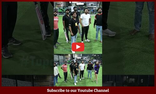 ఇలాంటి క్రికెట్ మ్యాచ్ 🤣😂: #SudigaliSudheer #AutoRamPrasad #AnkitaKharat #rajuyadav #GetupSrinu