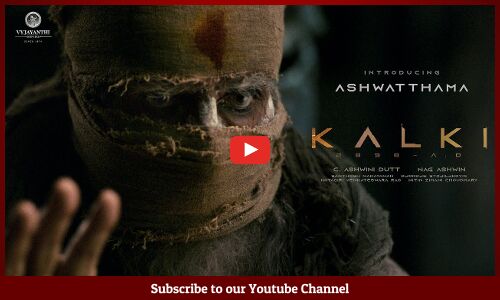 Kalki 2898 AD Amitabh Bachchan as Ashwattham | Prabhas | Kamal Haasan |Nag Ashwin | Deepika