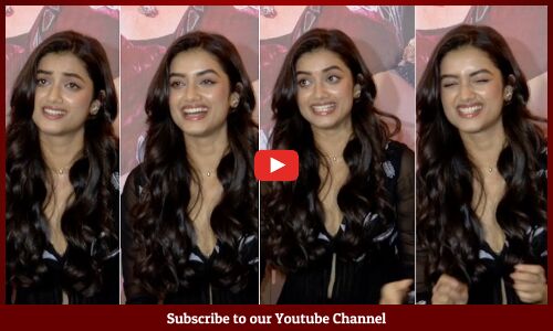 Bhagyashri Borse Reaction On Mr Bachchan Movie Result | Ravi Teja | Harish Shankar | Tupaki