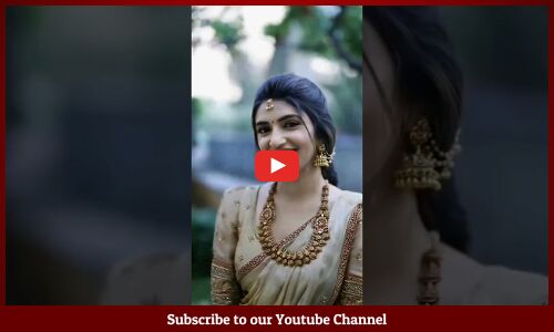 ప్రేమ వెన్నెలా రావే ఊర్మిళ😘❤️ #Sreeleela BEAUTIFUL Looks In Half Saree #ytshort #shots #trending