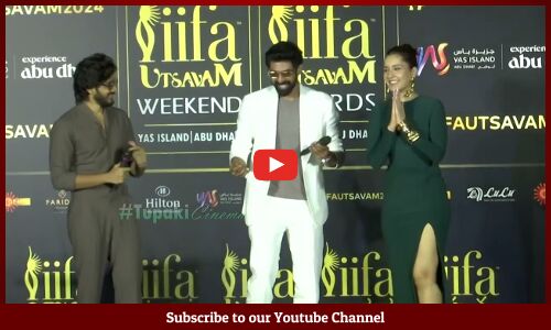Rana Daggubati & Teja Sajja HILARIOUS FUN With DSP & Rashi Khanna | Non Stop Fun | IIFA UTSAVAM
