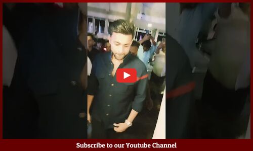 #VarunTej snapped at #MasthuShadesUnnai Ra Movie Pre Release Event #ytshort #shots #trending