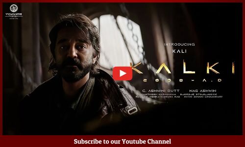 Introducing Kali - Kalki 2898 AD | Kamal Haasan | Amitabh Bachchan | Prabhas | Deepika | Nag Ashwin