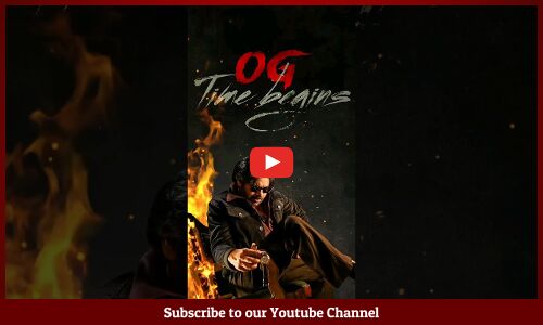 #OG వేట షురూ..! 🔥🔥Hungry Cheetah - OG Glimpse #PawanKalyan #Sujeeth #ThamanS #PriyankaMohan #shots