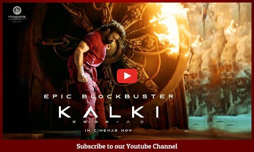 Kalki 2898 AD Epic Maha Blockbuster - Telugu | Prabhas, Amitabh, Kamal Haasan, Deepika | Nag Ashwin