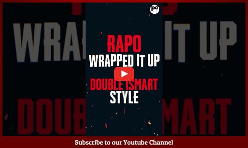 Ustaad #RAmPOthineni wraps up Dubbing for ##DoubleIsmartOnAug15 💥🤟🏻#KavyaThapar #PuriJagannadh