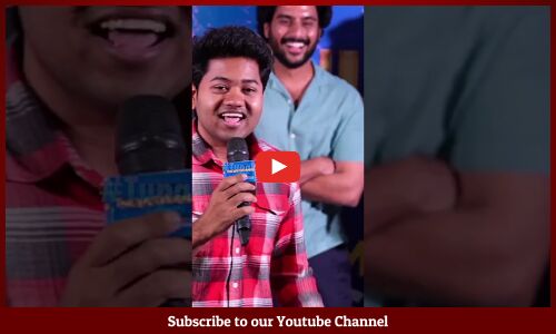 నీకు ఉందా రా😂😂 మరీ ఎందుకురా నీకు: #TharunBhascker Making Fun On #Mouli #Tulasivanam #ytshort #shots