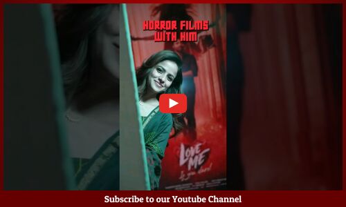 కొంటె చూపులతో 😍😘:#VaishnaviChaitanya Cutu Looks #LoveMe Movie #ytshort #shots #trending