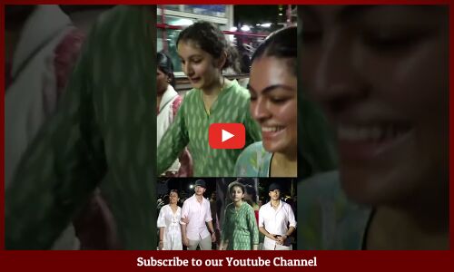 సితార పాప 😍❤️:Mahesh Babu Family Visuals @ Tirumala Temple #Namrata #Sitara #Gautam #ytshots #shots