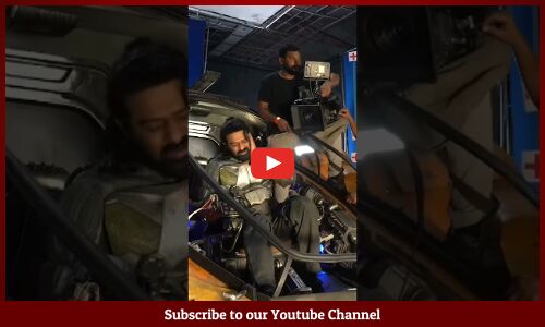 రేయ్ భైరవ సచ్చినోడా 😂🤣: #KeerthySuresh Dubbing For Bujji #Kalki2898AD Movie #Prabhas #NagAshwin