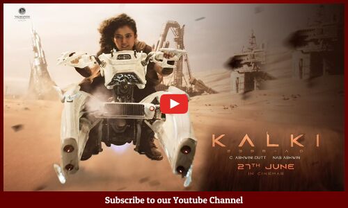 World Of Kalki 2898 AD - Episode 2 | Nag Ashwin | Prabhas | Deepika Padukone | Amitabh, Kamal Haasan