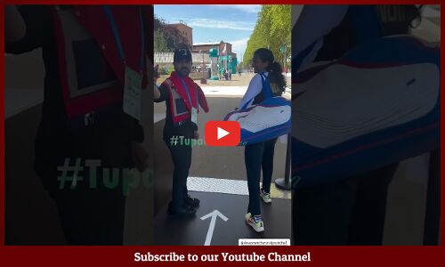 రామ్‌ చరణ్‌ PV సింధు ఫన్‌😂🤣: Global Star RamC haran & Indian Badminton player Pvsindhu Fun Moments