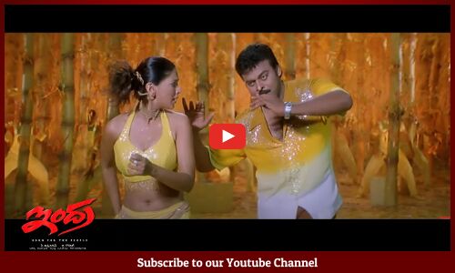 Actress Sonali Bendre About Indra Movie Re- Release | Megastar Chiranjeevi | B Gopal | Tupaki