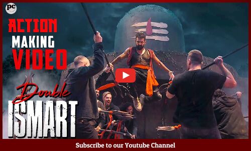 #DoubleISMART - ACTION MAKING CULT Video | Ram Pothineni | Puri Jaganadh, Kavya Thapar, Sanjay Dutt