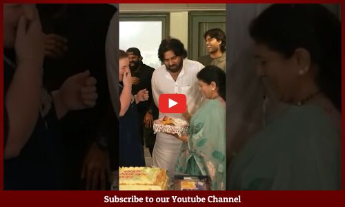 సాయి ధరమ్ తేజ్ పై పవన్ చూపులు😍! #saidharamtej #pawankalyan #chiranjeevi #akiranandan #annalezhneva