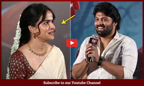 Ashish Funny Comments On Vaishnavi Chaitanya @ Love Me Song Launch Event | @TupakiOfficial