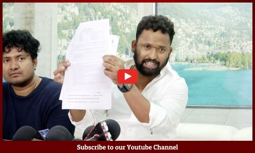 Kirak RP Reveals Shocking Facts On Tirumala Laddu Ghee Issue | Tupaki