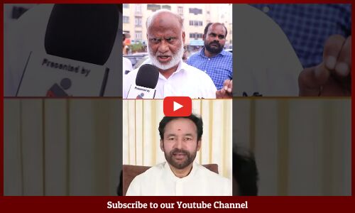 Common Man Fire On Minister Kishan Reddy | #Kishanreddy | #MohammedAzharuddin