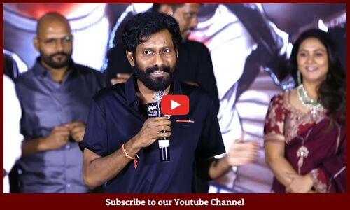 Director Buchi Babu Sana Speech At Prasanna Vadanam Trailer Launch & Pre Release Event