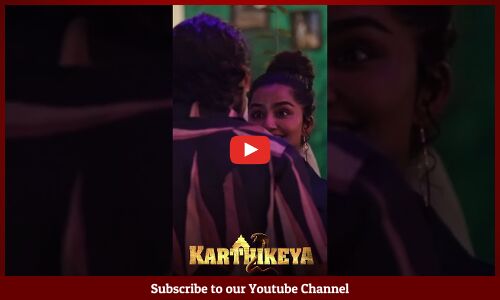 Director #AnudeepKV #Karthikeya2 70th National Film Award Party #NIkhil #ChandooMondeti #ytshots