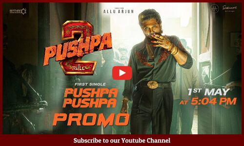 PUSHPA PUSHPA Song Promo - Pushpa 2 The Rule | Allu Arjun | Sukumar | Rashmika | Fahadh Faasil | DSP