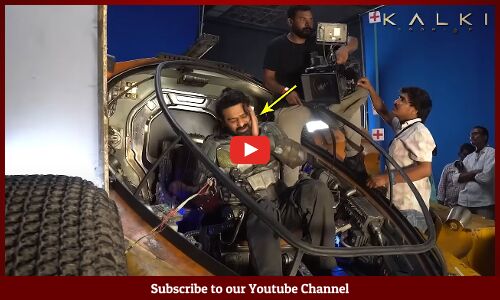 Kalki 2898 AD - VFX Breakdown | Prabhas, Amitabh Bachchan, Kamal Haasan, Deepika | Nag Ashwin