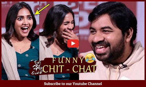 Masthu Shades Unnai Ra Movie FUNNY Team Interview | Abhinav Gomatam | Vaishali Raj