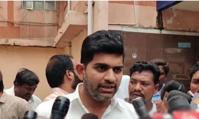 పెద్దారెడ్డి కోటలో జేసీ అస్మిత్ రెడ్డి దూకుడు | JC Asmith Reddy ...