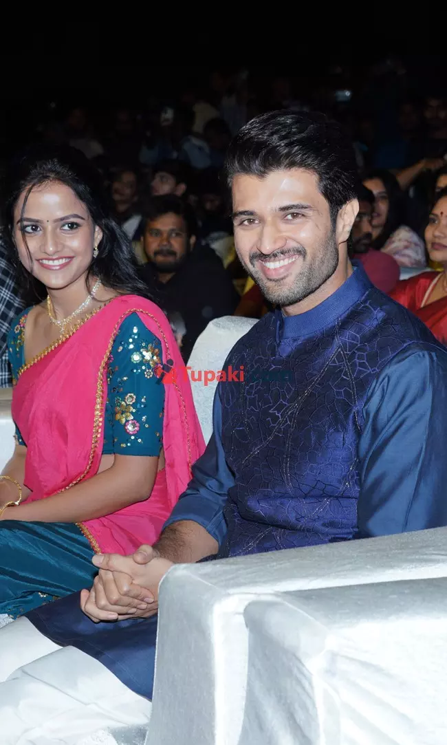 Vijay At BABY Movie Sucess Celebrations