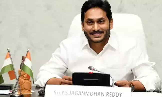 ఈసారి   దసరా జగన్ దే...?