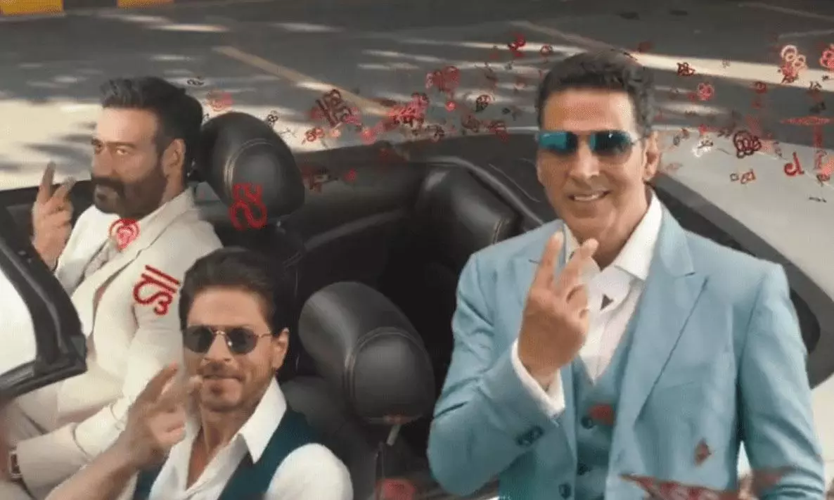 కోలాలు పాన్ మ‌సాలాలు వ‌దిలిపెట్ట‌రా?