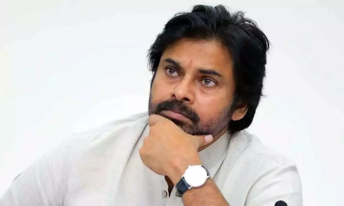 పొత్తులు డిసైడ్ చేసేది పవనేనా ?