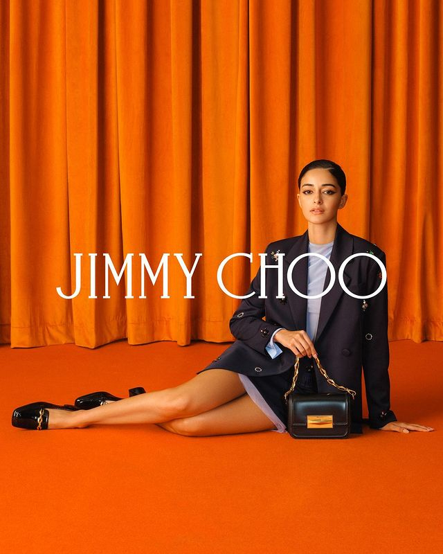 Ananya Looking Amazing In Trendy Outfit!