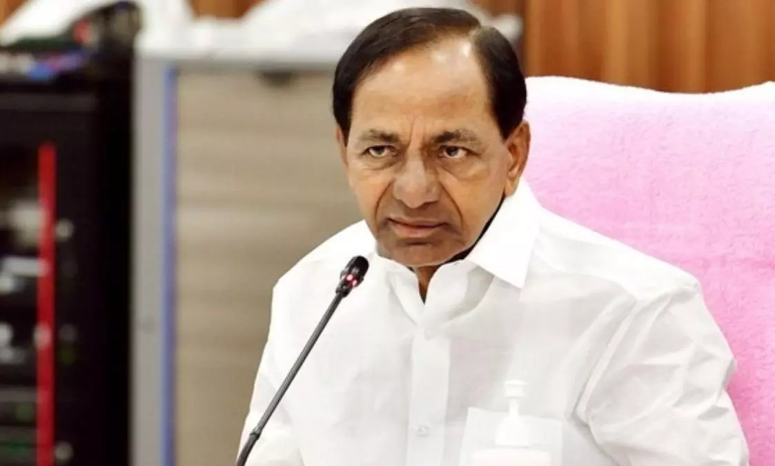 కాంగ్రెస్ అగ్ర నేతలే టార్గెట్ : పద్మవ్యూహాన్ని రచిస్తున్న కేసీయార్...?