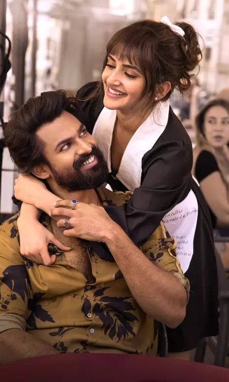 Bujji Bangaram from Aadikeshava  is a must listen!