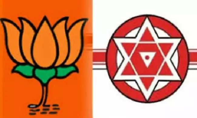 ఎనిమిది సీట్లకు జనసేన ఓకేనా ?