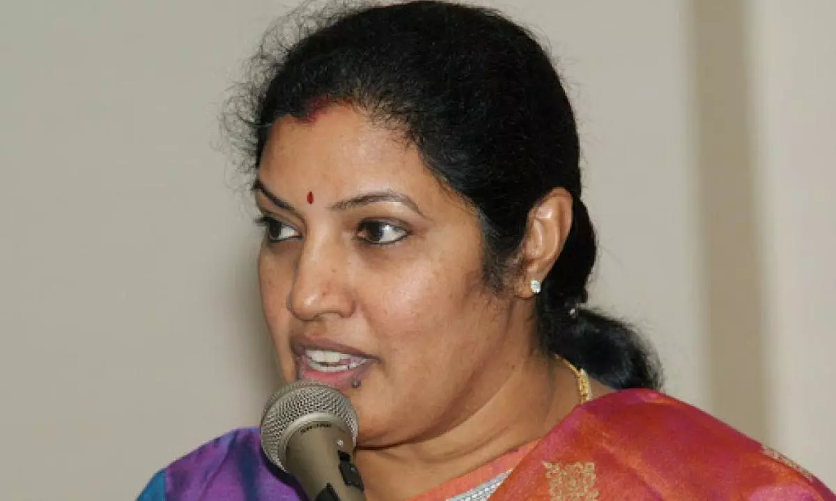 పురంధేశ్వరికి  కేంద్ర మంత్రి అవడమే లక్ష్యమా ...