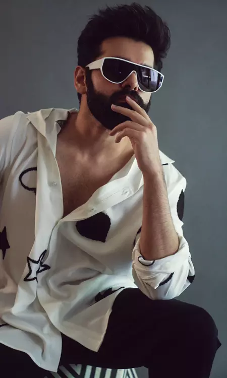 Ram Pothinenis Stylish Photos: A Must-See!