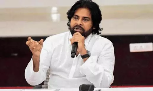 పంచాయతీలను టార్గెట్ చేసిన పవన్