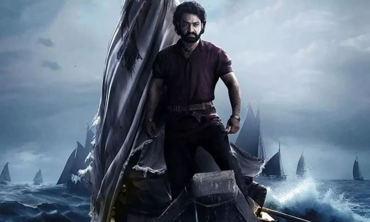 దేవర.. పూనకాలు తెప్పించే యాక్షన్ డోస్