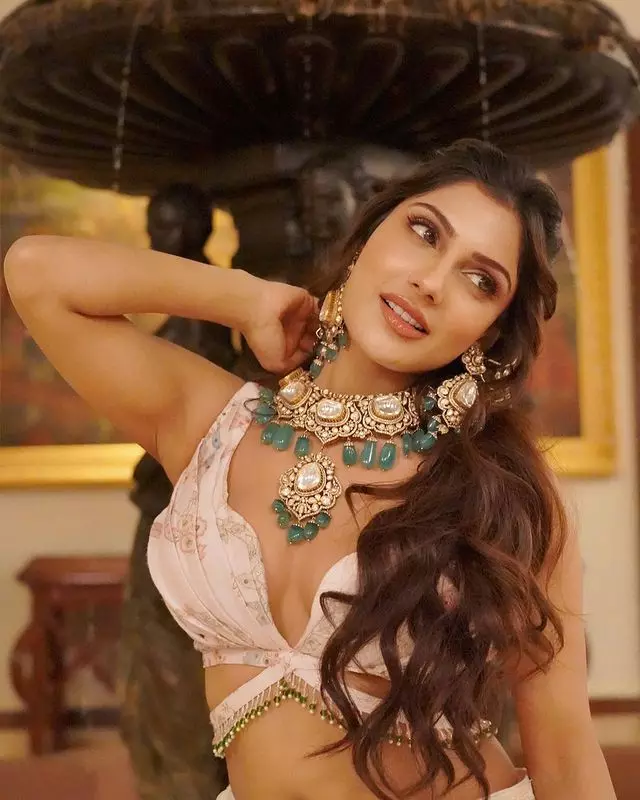 Ishita Raj Sharma Glows in This Dress Ishita Raj Sharma Glows in This Dress