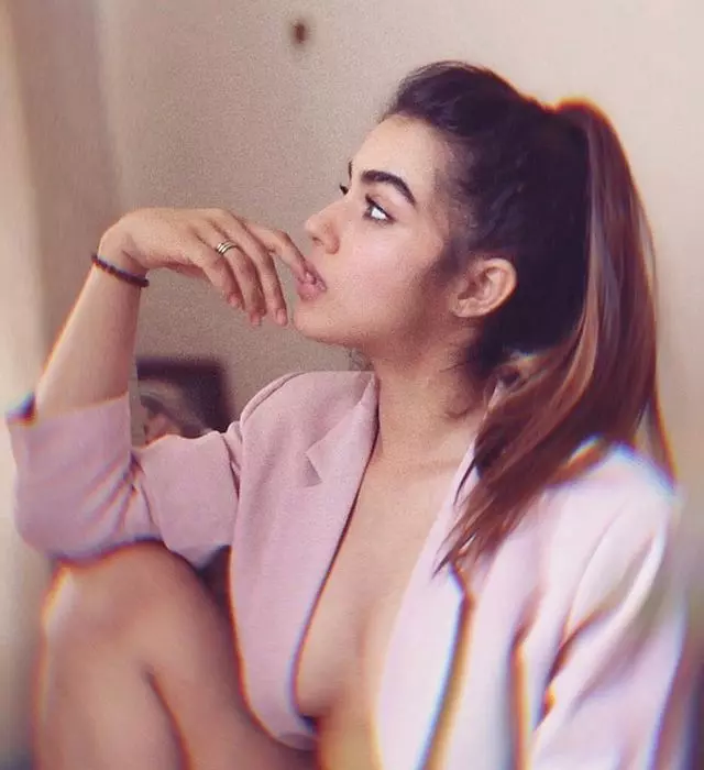 Kavya Thapar Makes a Fashion Statement in This Dress