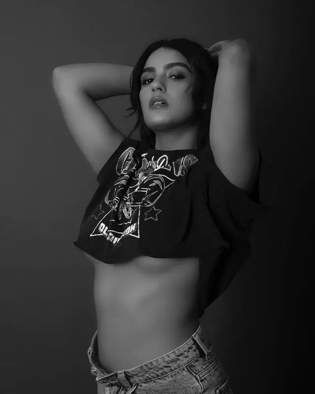 Kavya Thapar Makes a Fashion Statement in This Dress